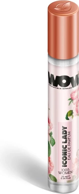 Eau De Parfum Wow Iconic Lady, 25 ml