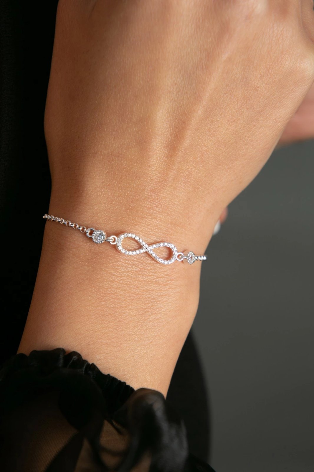 Byzylyk argjendi Elika Silver, FA182558