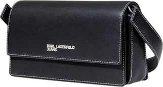 Çantë Karl Lagerfeld Jeans femra, e zezë