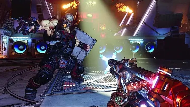 Borderlands 3 - Ultimate Edition Disk Version PS5