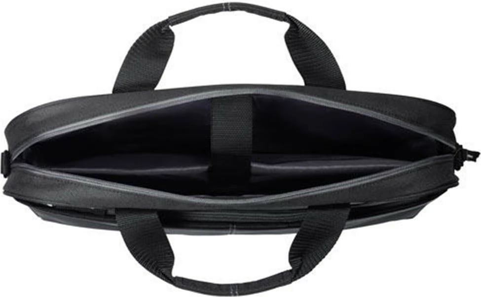 Mbështjellës Asus Nereus Black për notebook, deri 16 inç, i zi