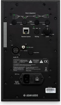 Boks ADAM AUDIO A4V, i zi