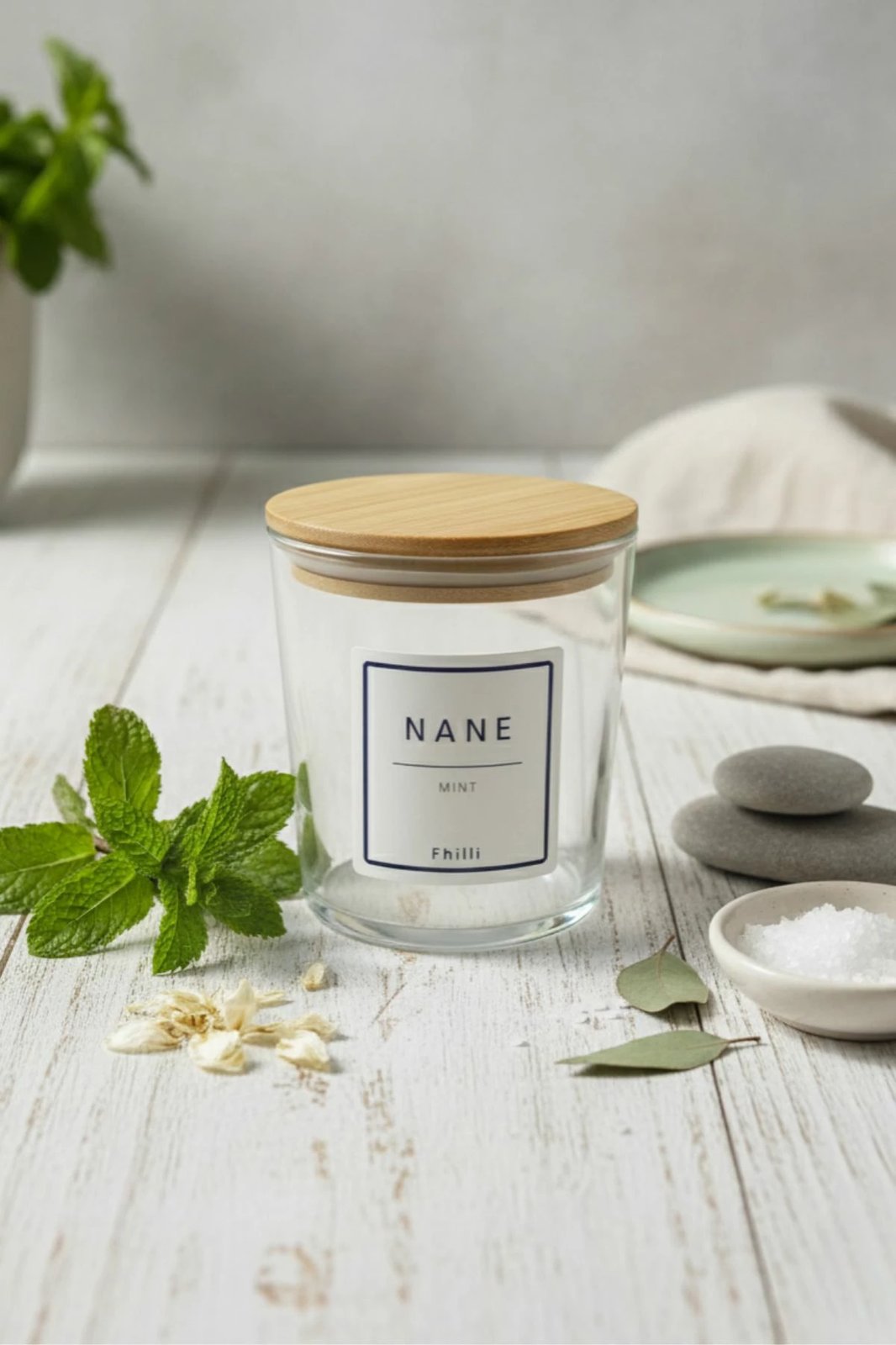 Set kavanozash për erëza (24 copë), Hermia Concept, F10000194