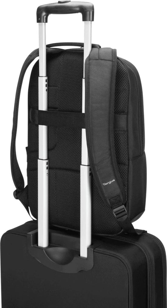 Çantë shpine Targus CitySmart Essentials, 12-16 inç, gri/zezë