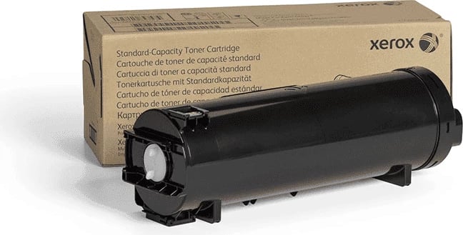 Toner Xerox 106R03940 rendiment 10300 faqe kapacitet standard, e zezë