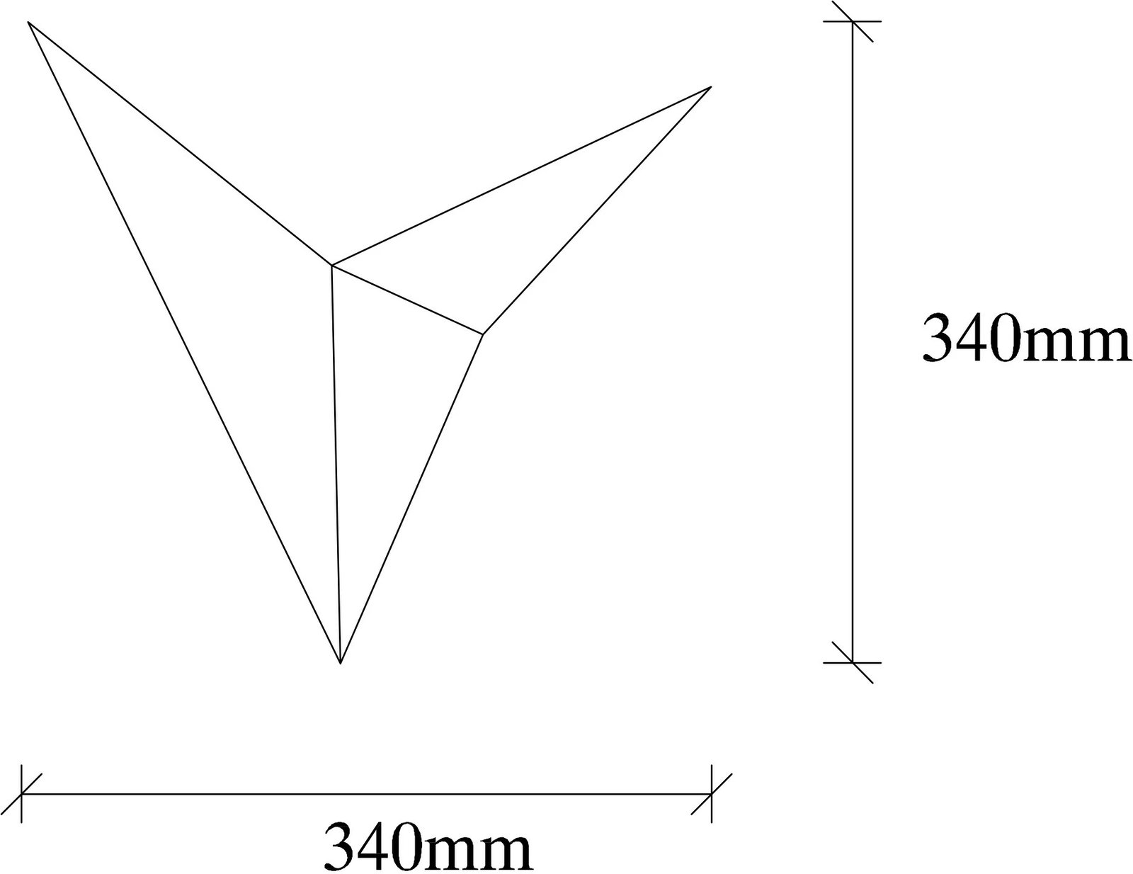 Llambë muri Opviq, Bird, ngjyrë bakri vintage, 34x5 cm Llambë muri Opviq, Bird, ngjyrë bakri vintage, 34x5 cm