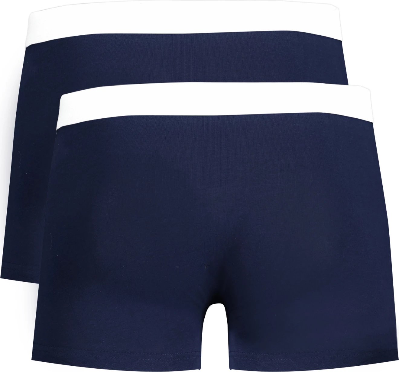 Të brendshme boxer Trussardi meshkuj, blu