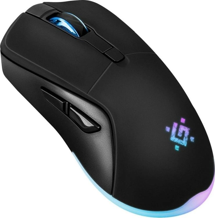 Maus pa tela Defender Demon GM-534, 3200 DPI, 6 butona, i zi