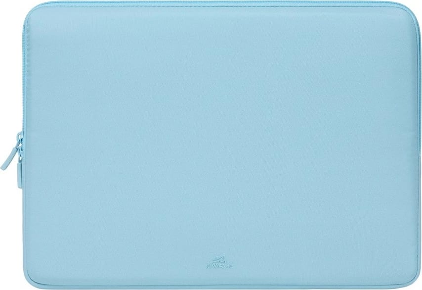 Mbështjellës laptopi RIVACASE Szuzuka 7705, 15.6 inch, pastel blue
