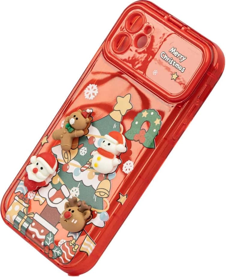 Fotroll Për Telefon TECH TIME FA109-003 (IP11)