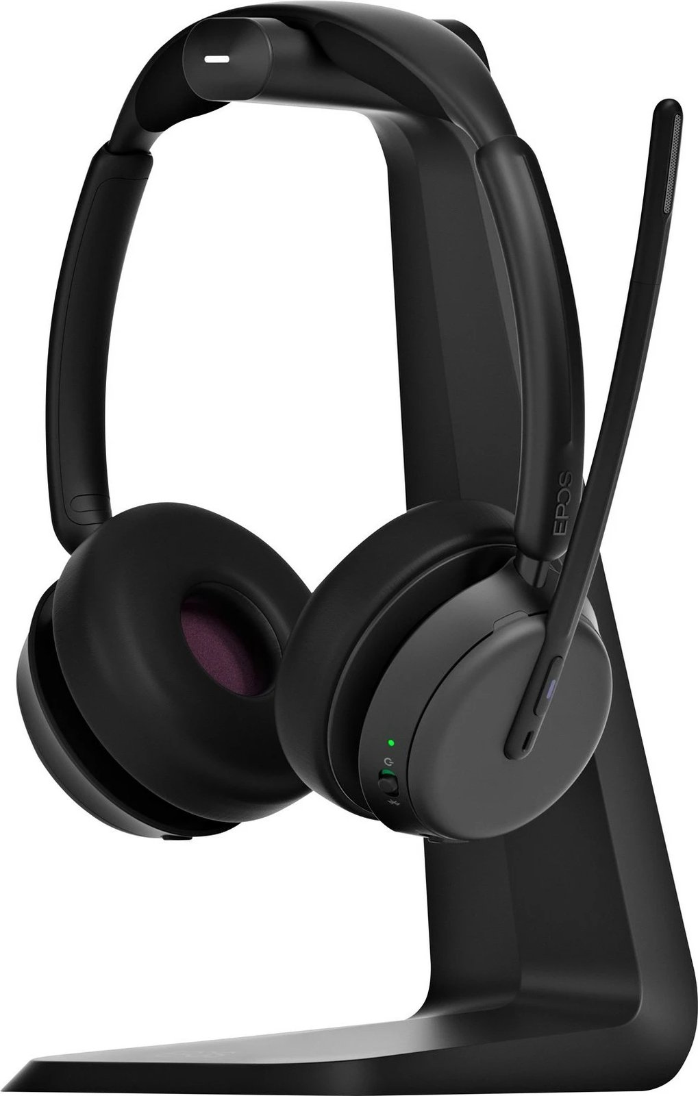 Kufje Bluetooth EPOS IMPACT 1061T ANC, e zezë