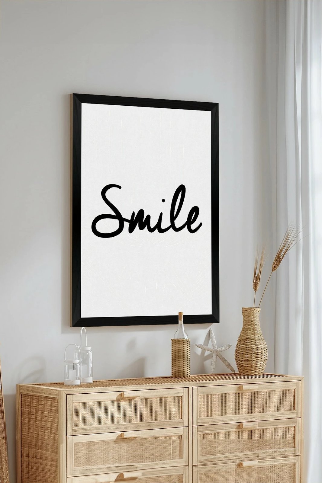 Pikturë dekorative për mur, Wallity, 1Artavessayaz55-3348, shumëngjyrëshe, 33x48cm