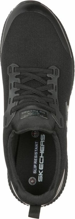 Atlete për meshkuj Skechers, të zeza