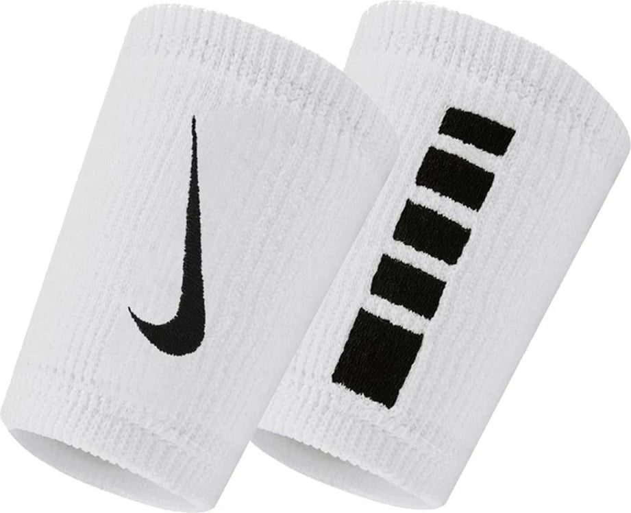 Shirit dore Nike unisex, të bardhë-të zeza