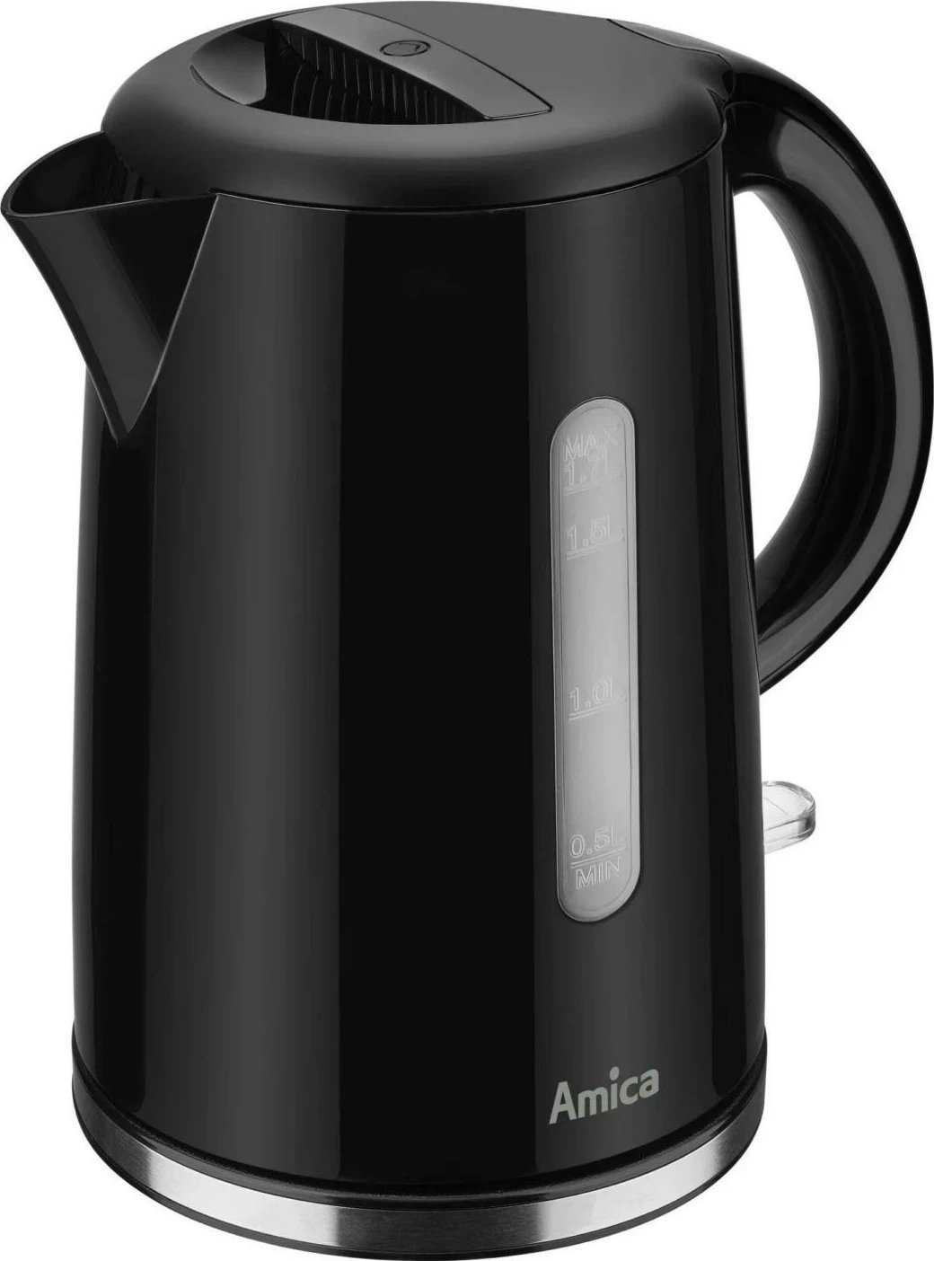 Çajnik elektrik Amica Friend KF1002, 1.7L, 2200W, i zi