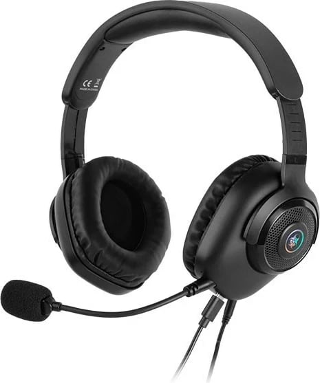 Kufje Tracer GAMEZONE Mobile Hybrid BT+2.4G, Wireless, me mikrofon të heqshëm, e zezë Kufje Tracer GAMEZONE Mobile Hybrid BT+2.4G, Wireless, me mikrofon të heqshëm, e zezë