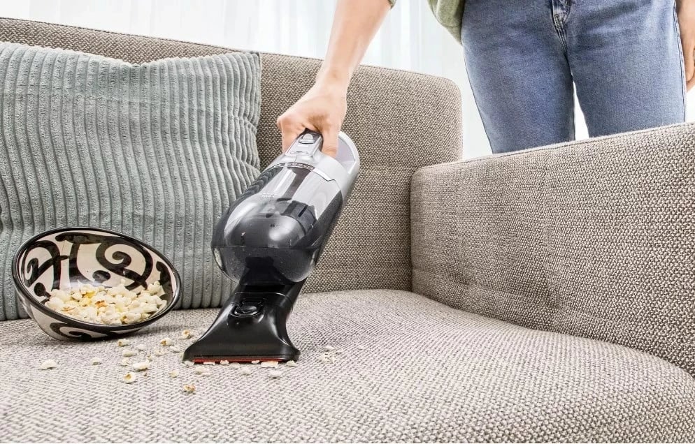 Fshesë elektrike Bosch Serie 4 BCH3P2301, pa qese, 0.4 L, e bardhë Fshesë elektrike Bosch Serie 4 BCH3P2301, pa qese, 0.4 L, e bardhë