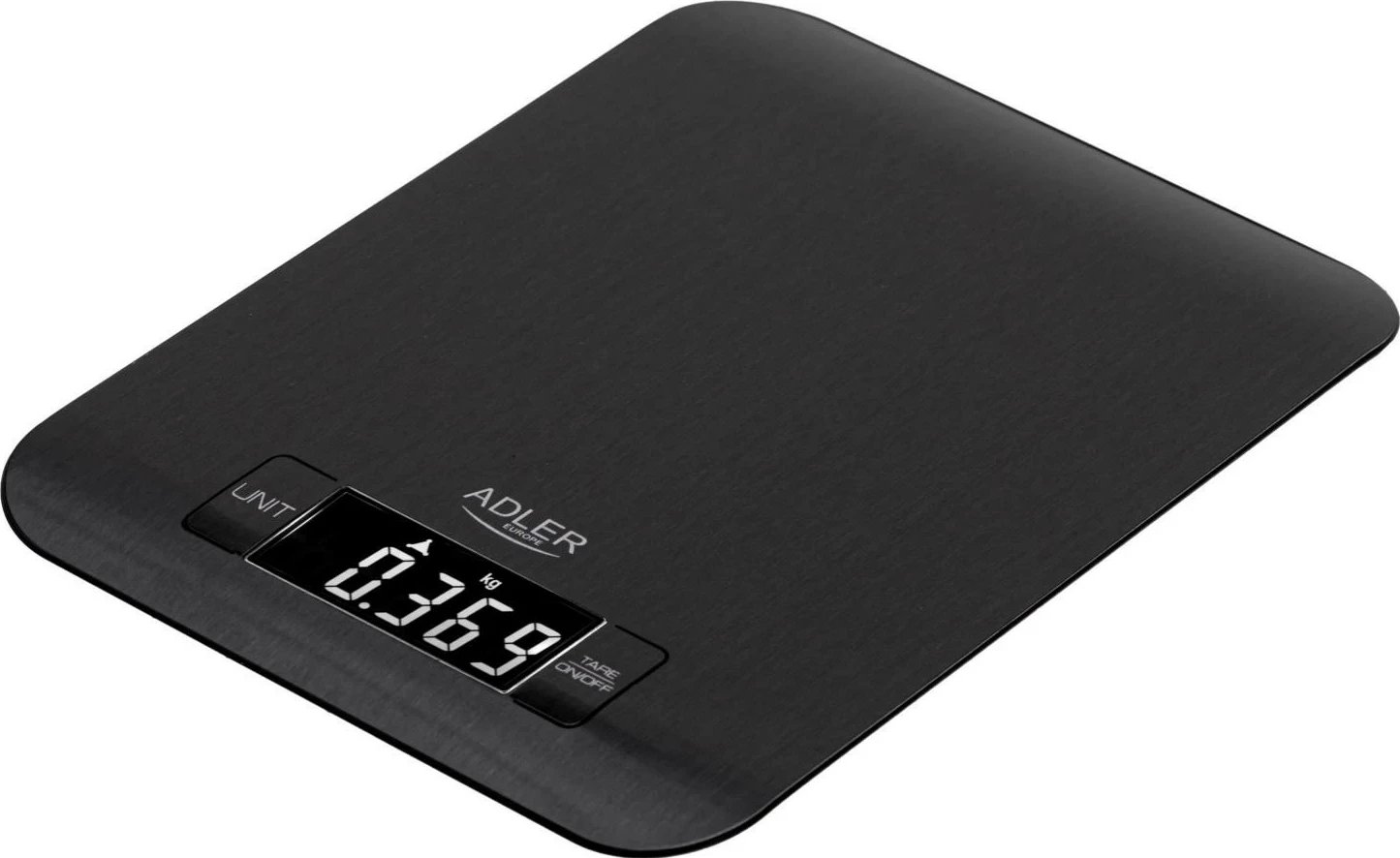 Libra kuzhine Adler AD 3183, elektronike, 5kg, e zezë