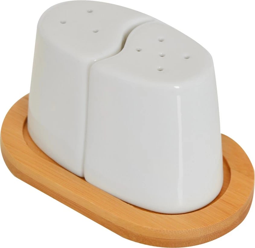 Set shakers bambuje (3 pjesë), Hermia Concept, Liton