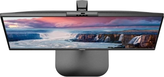 Monitor AOC 24V5CW/BK, 23.8", Full HD, i zi