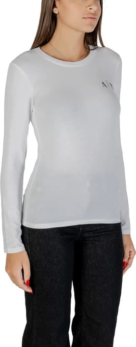 Maicë Armani Exchange donna, e bardhë