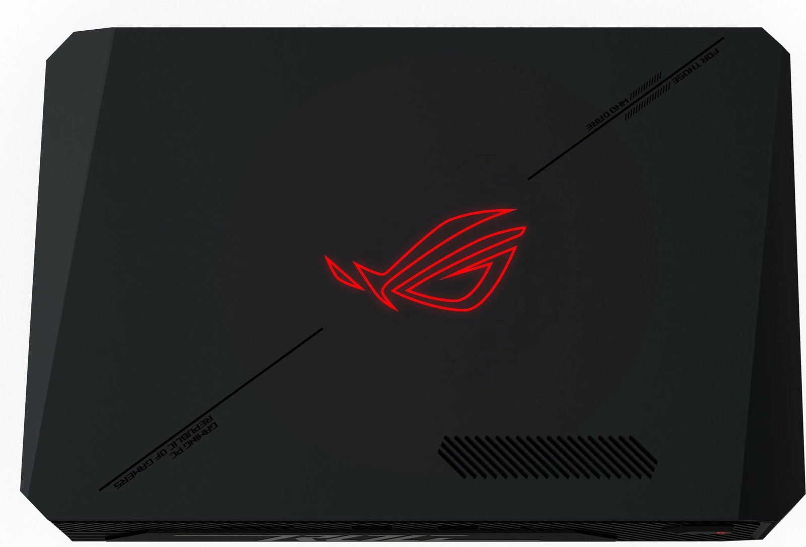 Kasë gaming ASUS ROG NUC 14, Intel Core Ultra 7, 16GB RAM, 512GB SSD, RTX 4060, e zezë
