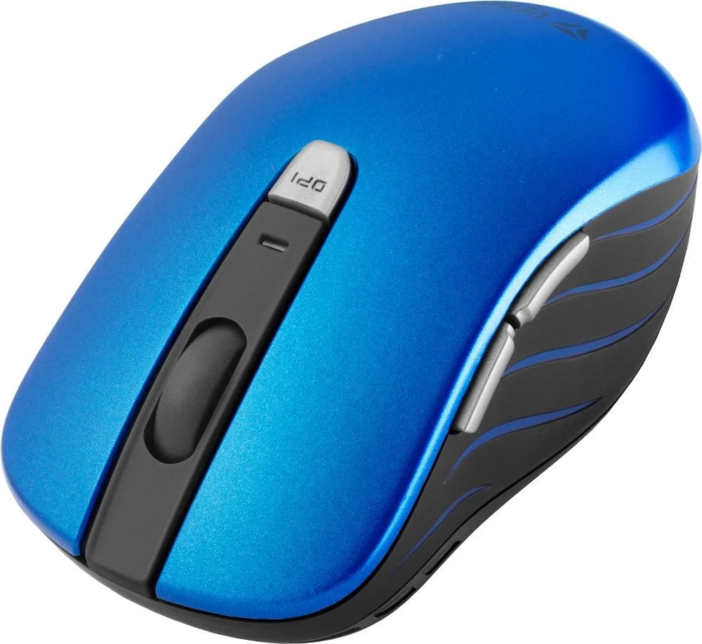 Maus YENKEE YMS 2025BE - Wireless, 2.4GHz, i kaltër