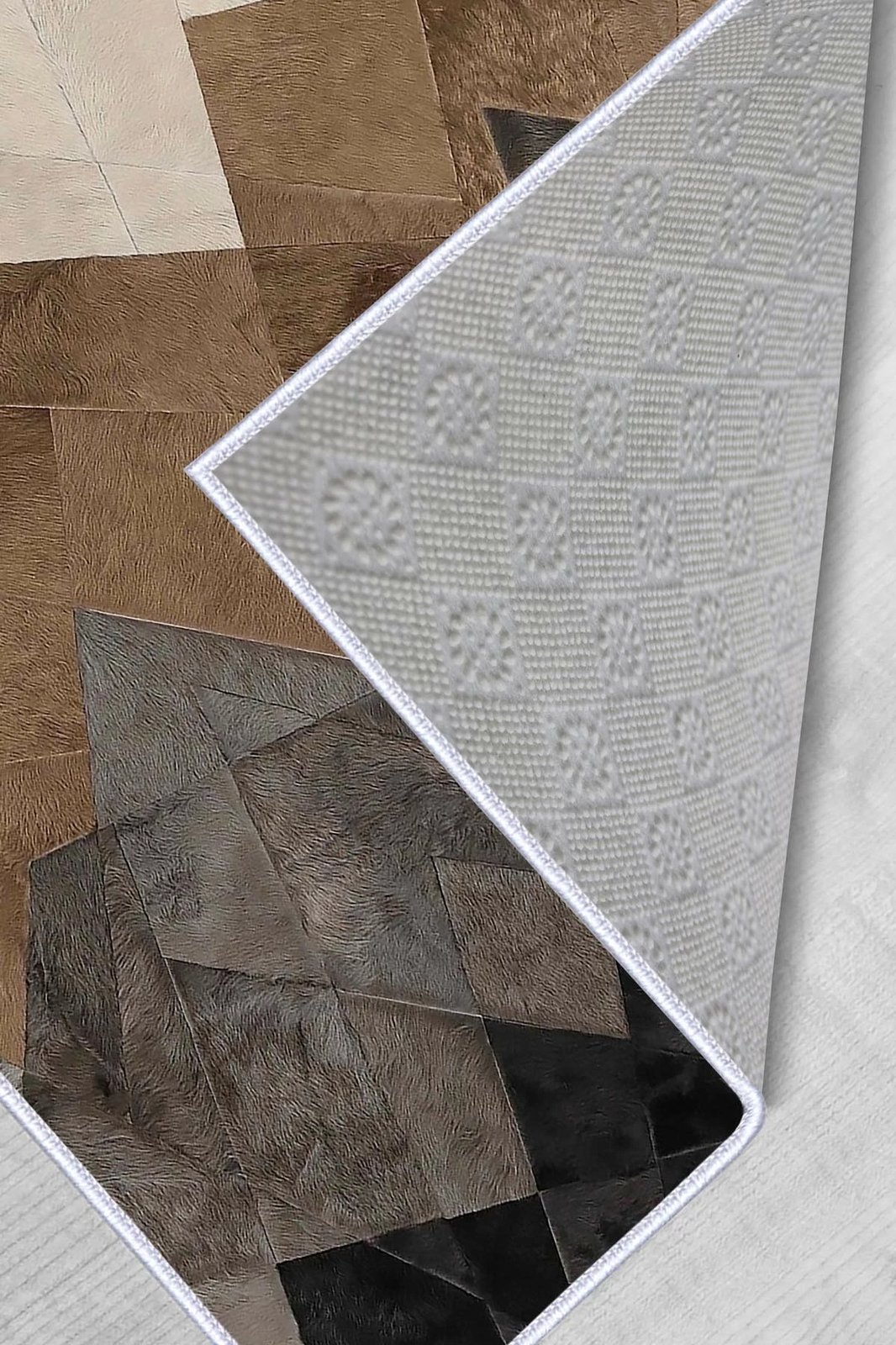 Qilim për korridor, shumëngjyrësh, Conceptum Hypnose, Hmnt896, 100x200cm