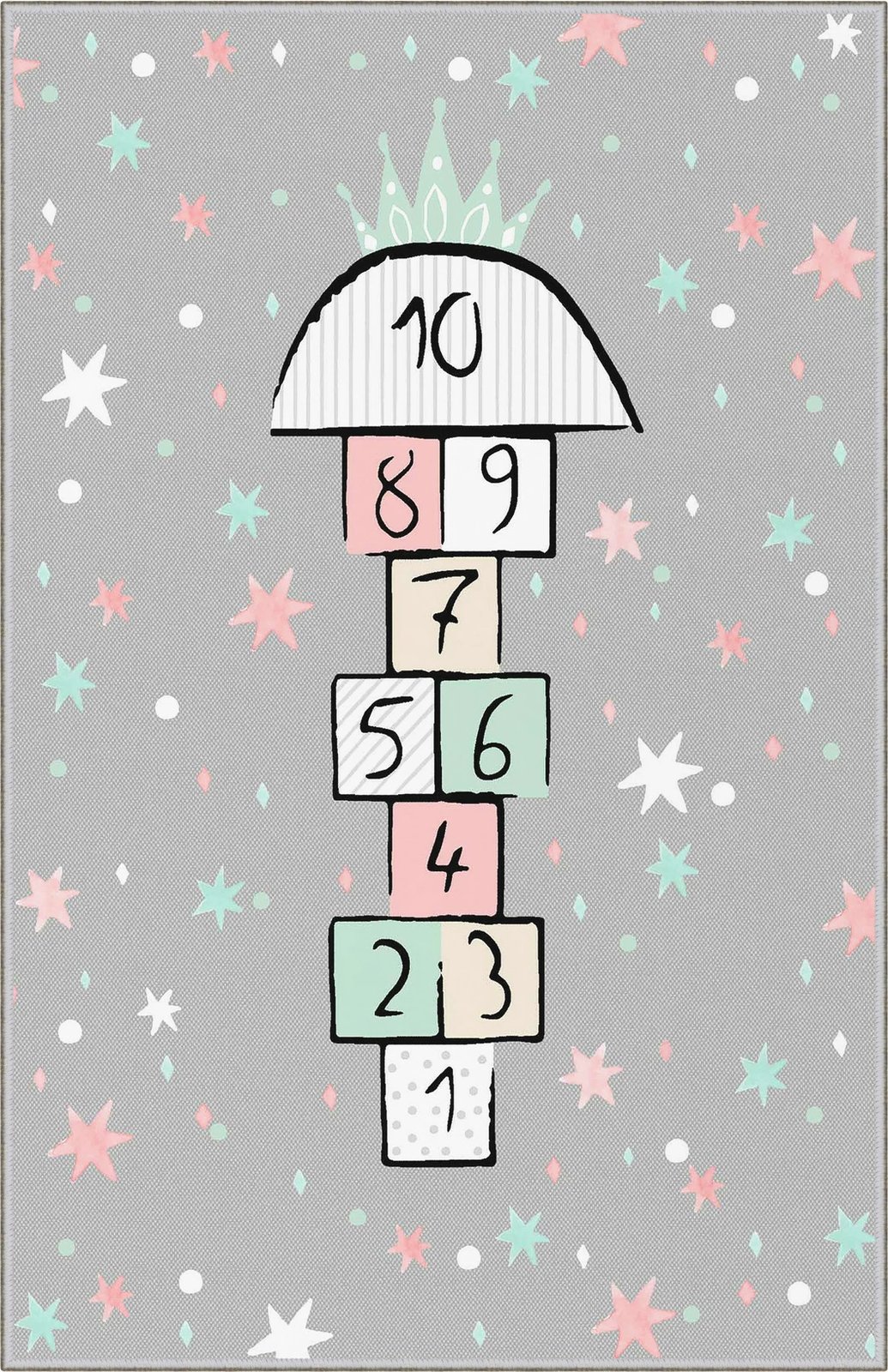 Qilim korridori (80 x 300), Conceptum Hypnose, WOOKECE025