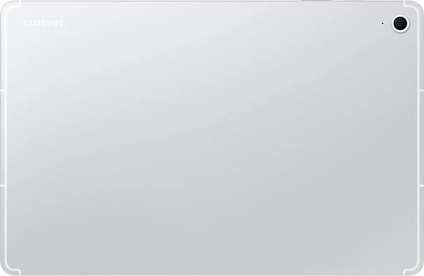 Tablet Samsung Galaxy Tab S10 FE+ 5G, 13.1", 8 GB RAM, 128 GB, Argjendtë