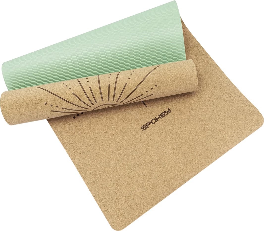Dyshek yoga Spokey, natyral