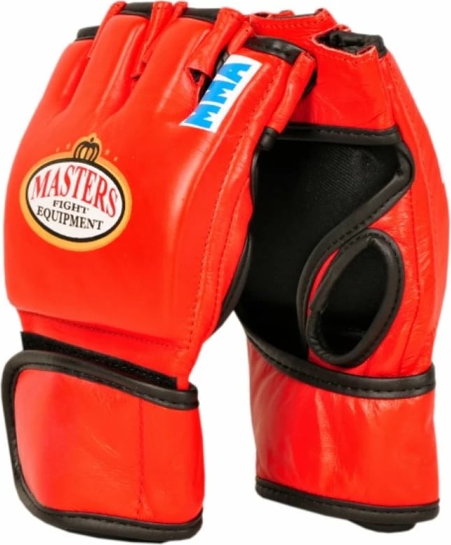 Doreza për MMA Masters, për meshkuj, të kuqe Doreza për MMA Masters, për meshkuj, të kuqe