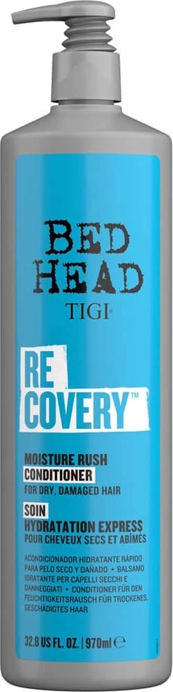 Kondicioner për femra Tigi Bed Head Recovery Moisture Rush, 970ml