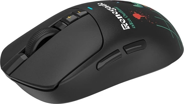 Maus A4-Tech Bloody R72 ULTRA DUO Renegade Midnight, wireless, RGB, i zi