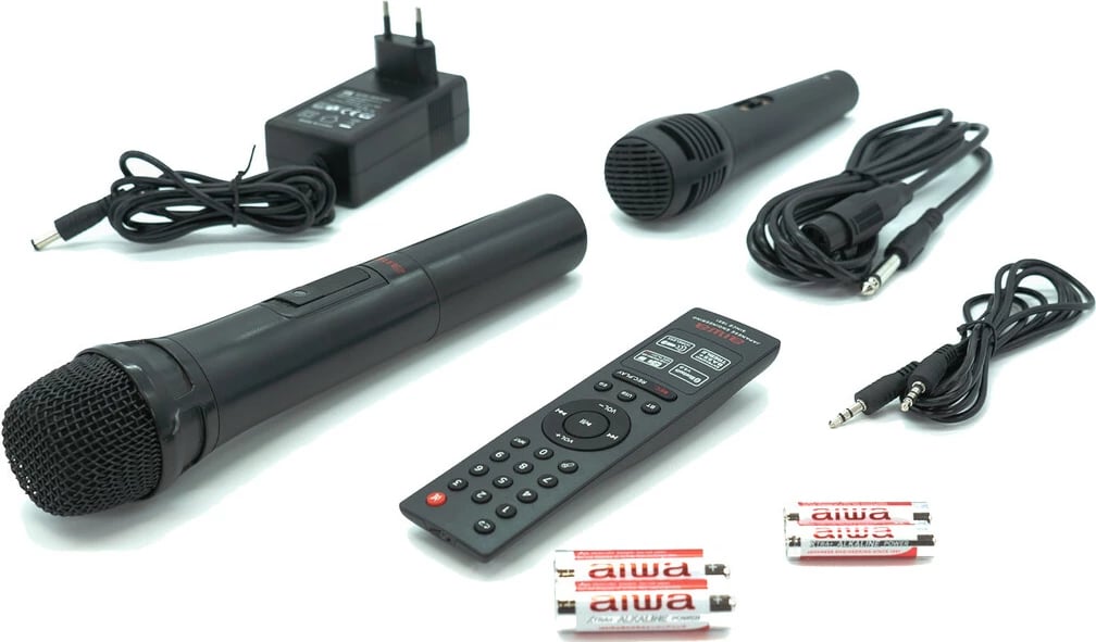 Altoparlant Karrocë AIWA KBTUS-400