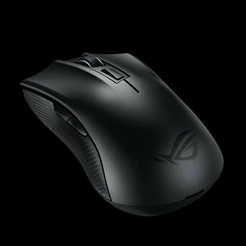 Maus ASUS ROG Strix Carry, 7200 DPI, Wireless, i zi