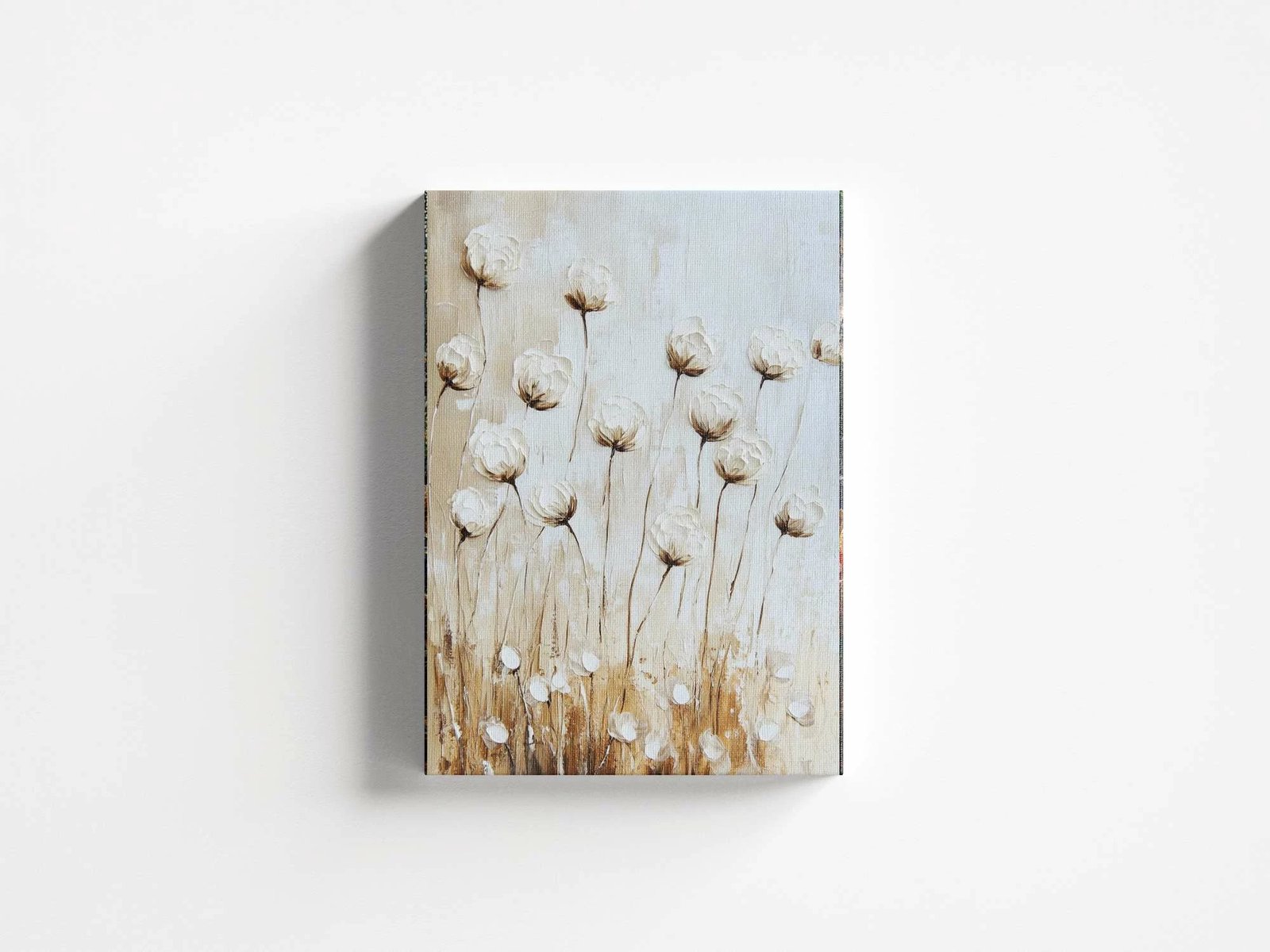 Pikturë dekorative në kanavacë Wallity, YNS-1003, shumëngjyrëshe, 45x70cm