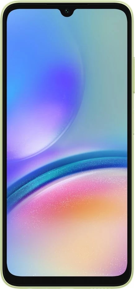 Celular Samsung Galaxy A05, 6.7", 4+64GB, DS, i gjelbër