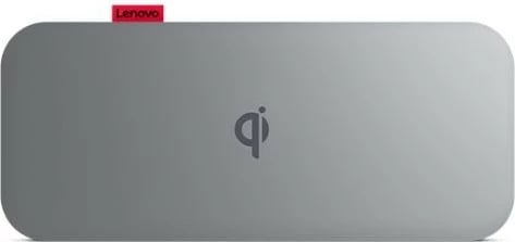 Powerbank Lenovo Go Wireless 10000mAh, Argjend
