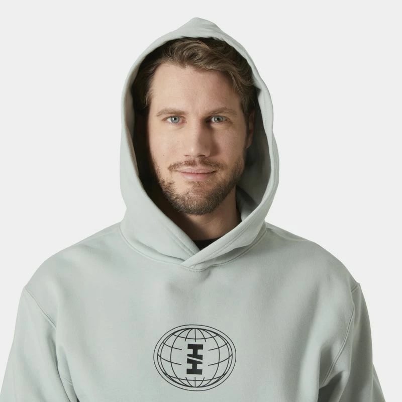 Duks për meshkuj Helly Hansen, i gjelbër