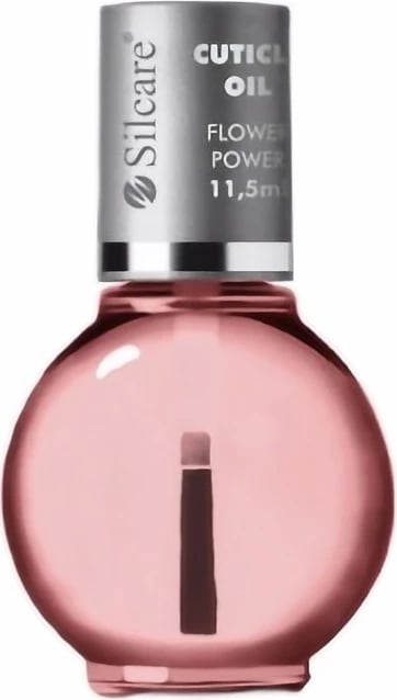 Vaj për kutikula për femra Silcare Flower Power, 11.5ml
