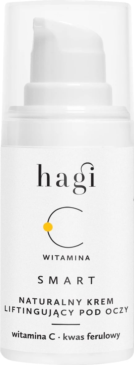 Krem për sy për femra Hagi Smart C, 15ml