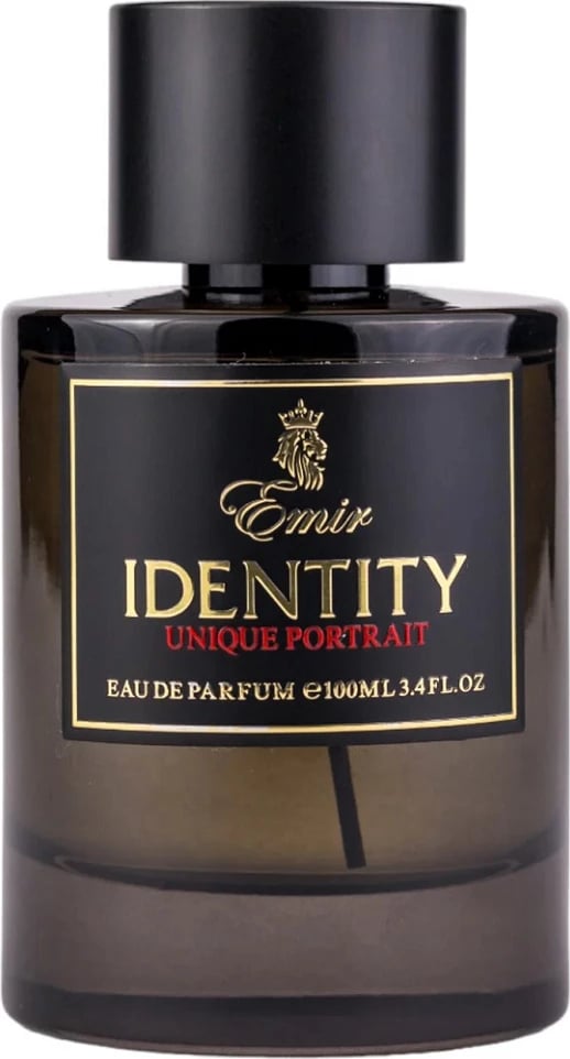 Eau de Parfum Emir Identity Unique Portrait 100ml