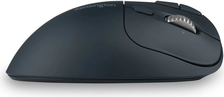 Trackball Kensington Pro Fit Ergo TB550, RF Wireless + Bluetooth, 1600 DPI, zi, hiri