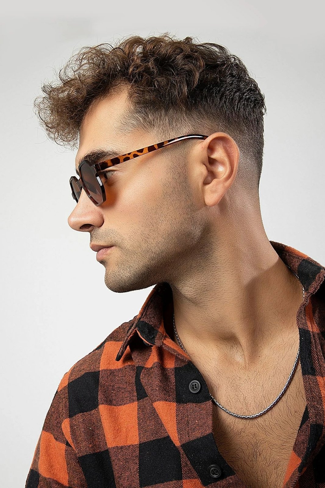 Syze dielli për meshkuj, ngjyrë kafe, Jumeon Pl23Eg515R003