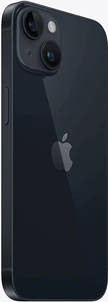 Apple iPhone 14, 6.1", 256GB, black