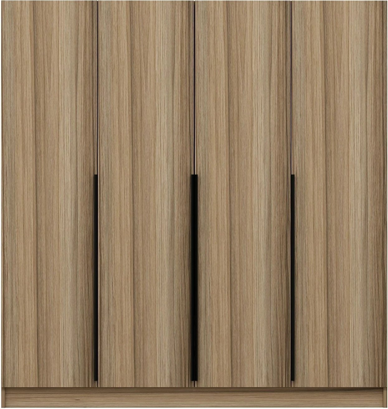 Dollap për rroba, ngjyrë lisi, Skye Decor Kale Plus - 7794