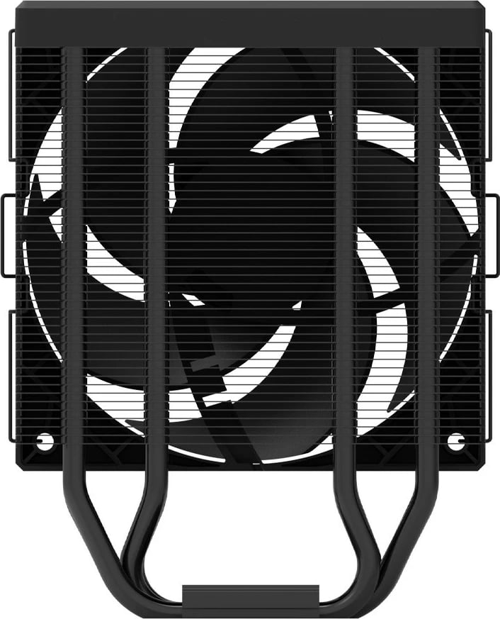 Ftohës procesori Zalman CNPS9X ECO DS, 12 cm, i zi