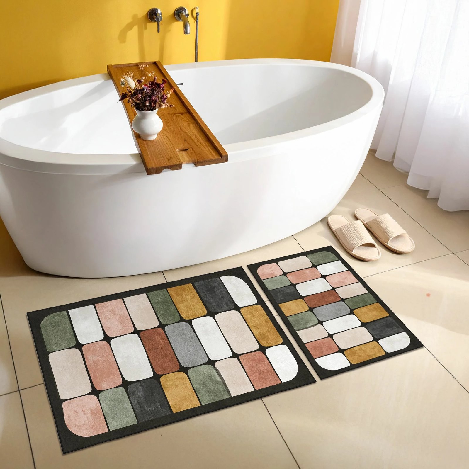 Set dy pjesësh tapeta për banjo, Mijolnir, Asr26