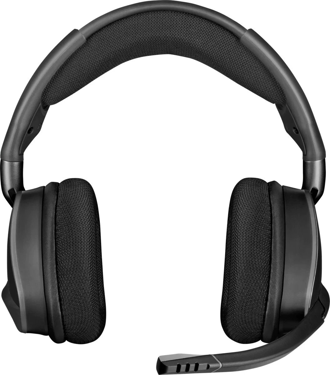 Kufje Corsair Void Elite Wireless, 7.1, të zeza